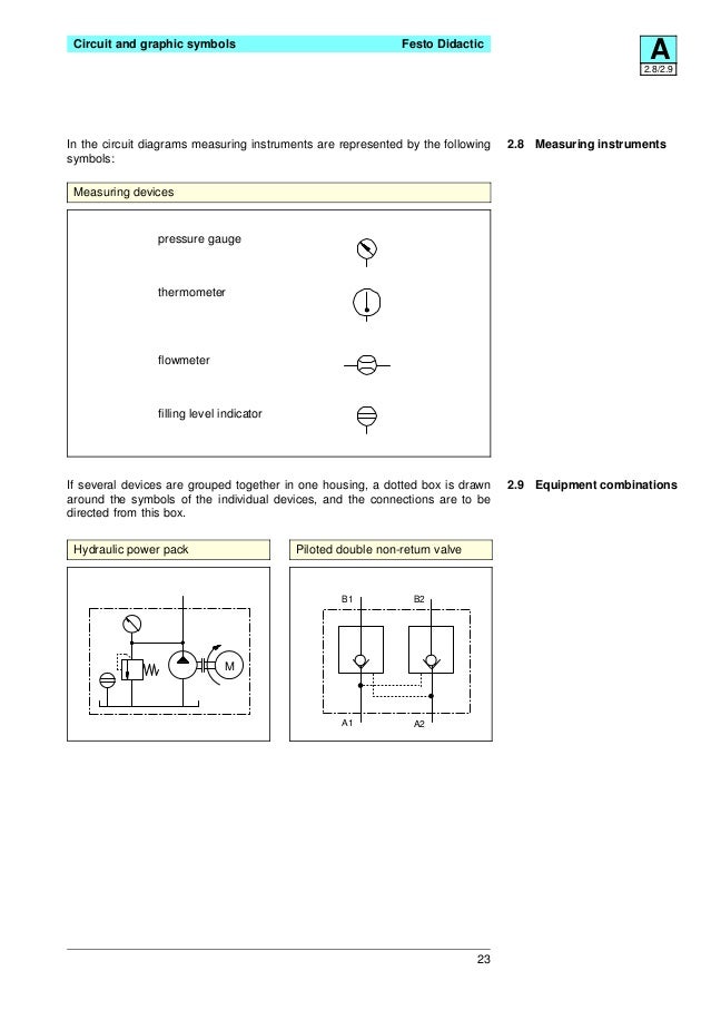 festo electro hydraulics basic levelstextbook 23 638