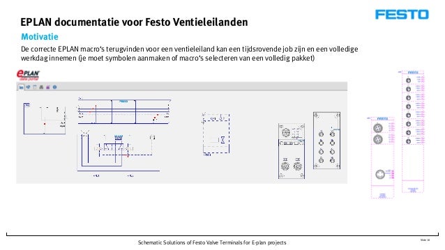 Festo Eplan Schema , Schematic Solution Eplan Project – ELTOE