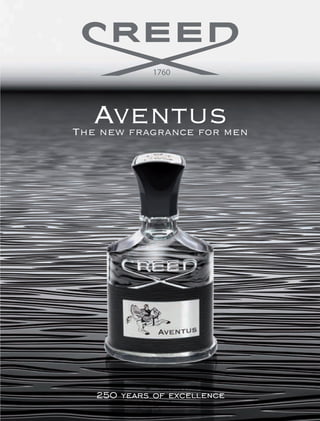 5150
250 years of excellence
AventusThe new fragrance for men
AZ_190x250.indd 1 04.05.11 09:38
 