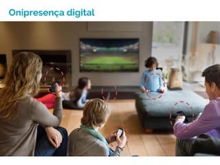 Onipresença digital
 