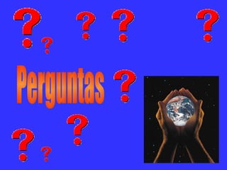 Perguntas 