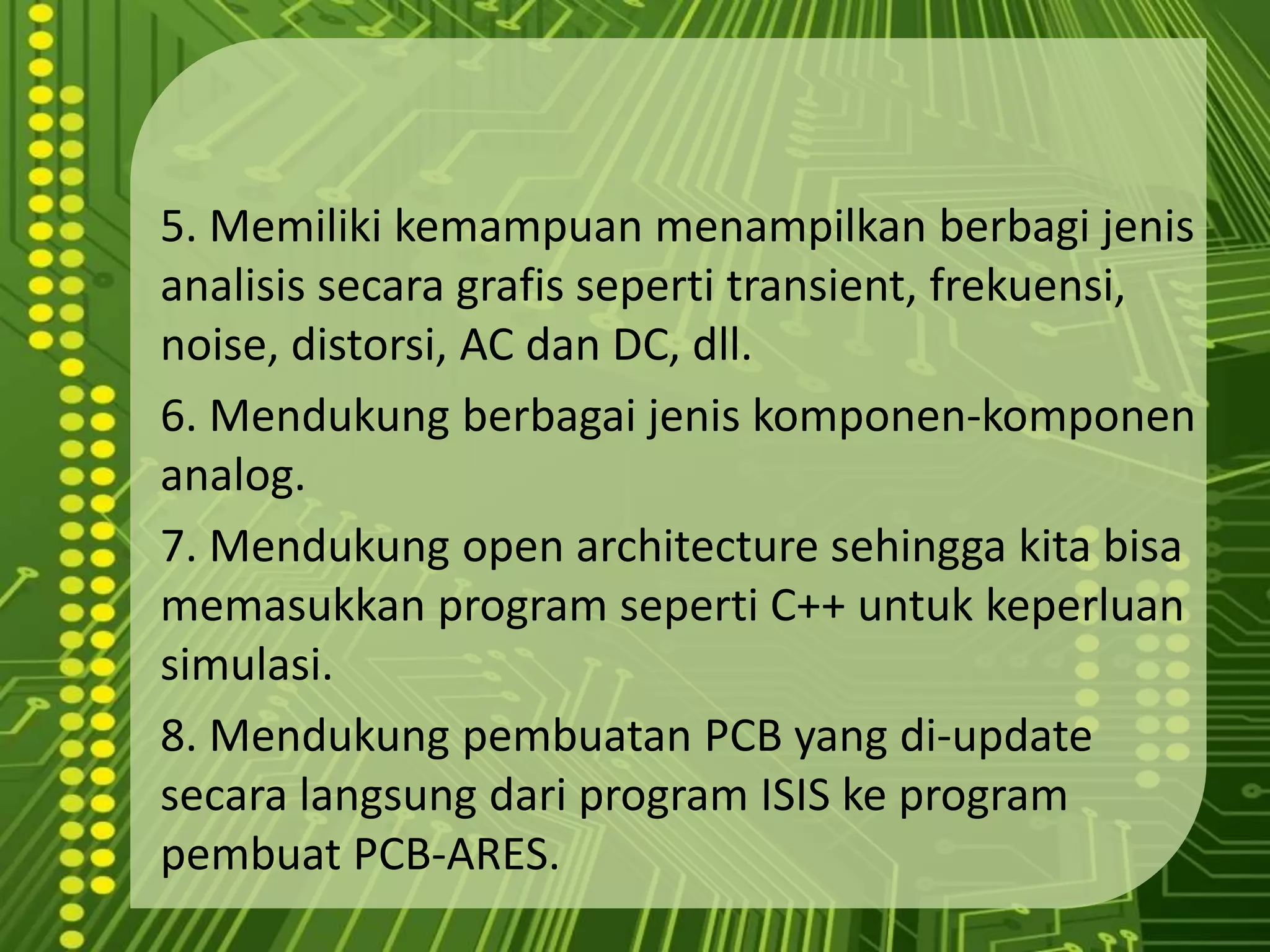 JFET vs MOSFETFets MOS biasanyamemilikigerbangbawahkebocoran arus.MOS fetslebihmudahtersediasebagaidayatinggi / perangkatarustinggi.Fets MOS umumnyamemilikitranskonduktansimajulebihtinggi (10s dari Siemens vspecahandari Siemens).Andaharusberhati-hatiuntuktidak bias majugerbang-sumberdiodadalam JFET.