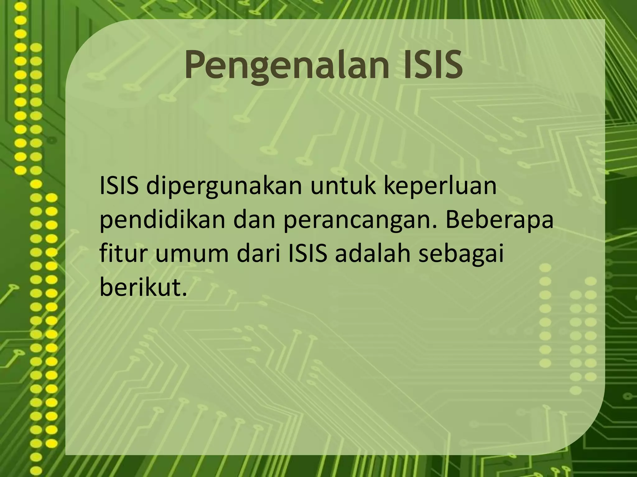 Proteus (Software simulasi & desain PCB)