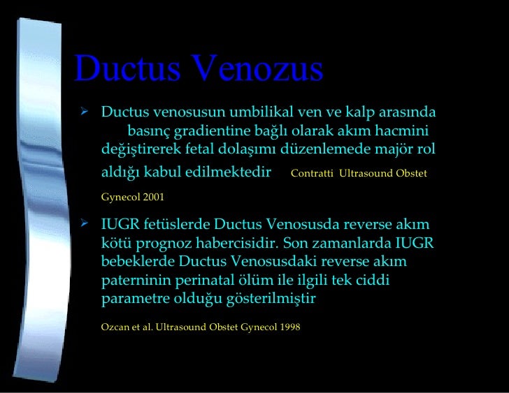 Fetal iyilik Hali Testleri
