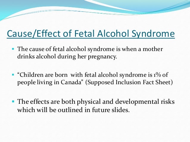 the prevalence of the fetal alcohol syndrome in canada the prevalence of the fetal alcohol syndrome in canada