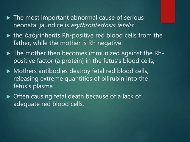 Fetal and neonatal physiology
