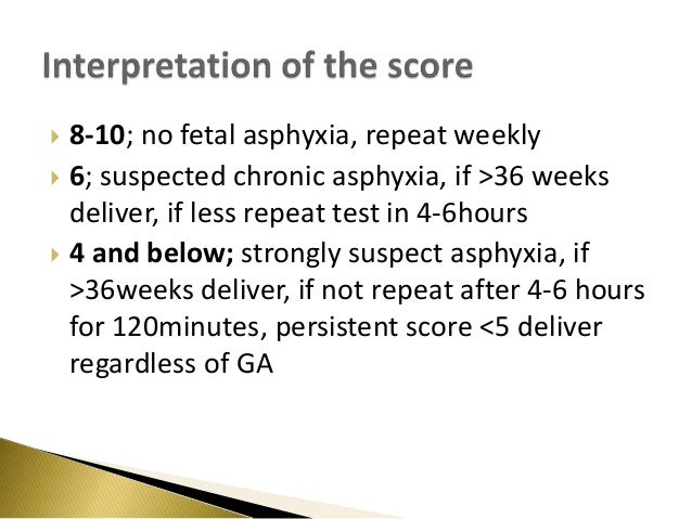 Image result for biophysical profile of the fetus