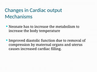 FETAL CIRCULATION PPT UPLOADED BY CARDIO | PPTX