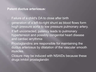 Fetal circulation by dr.srikanta biswas Slide 54