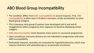 FETAL DISORDERS-1.pptxfetal disorders fetal disorders | PPTX