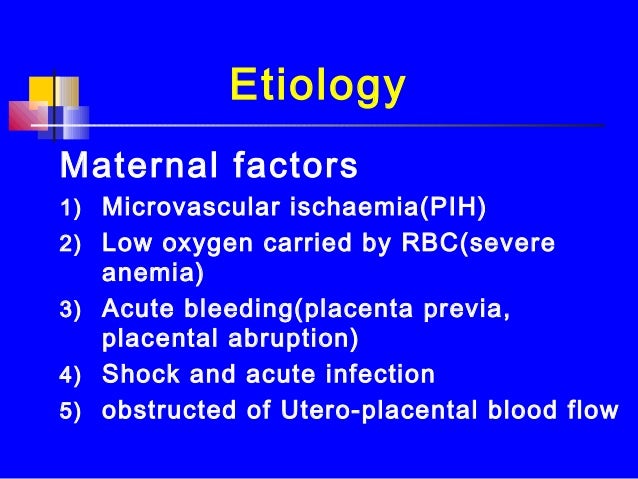 Fetal Distres