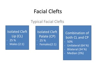 Fetal face and necK | PPTX