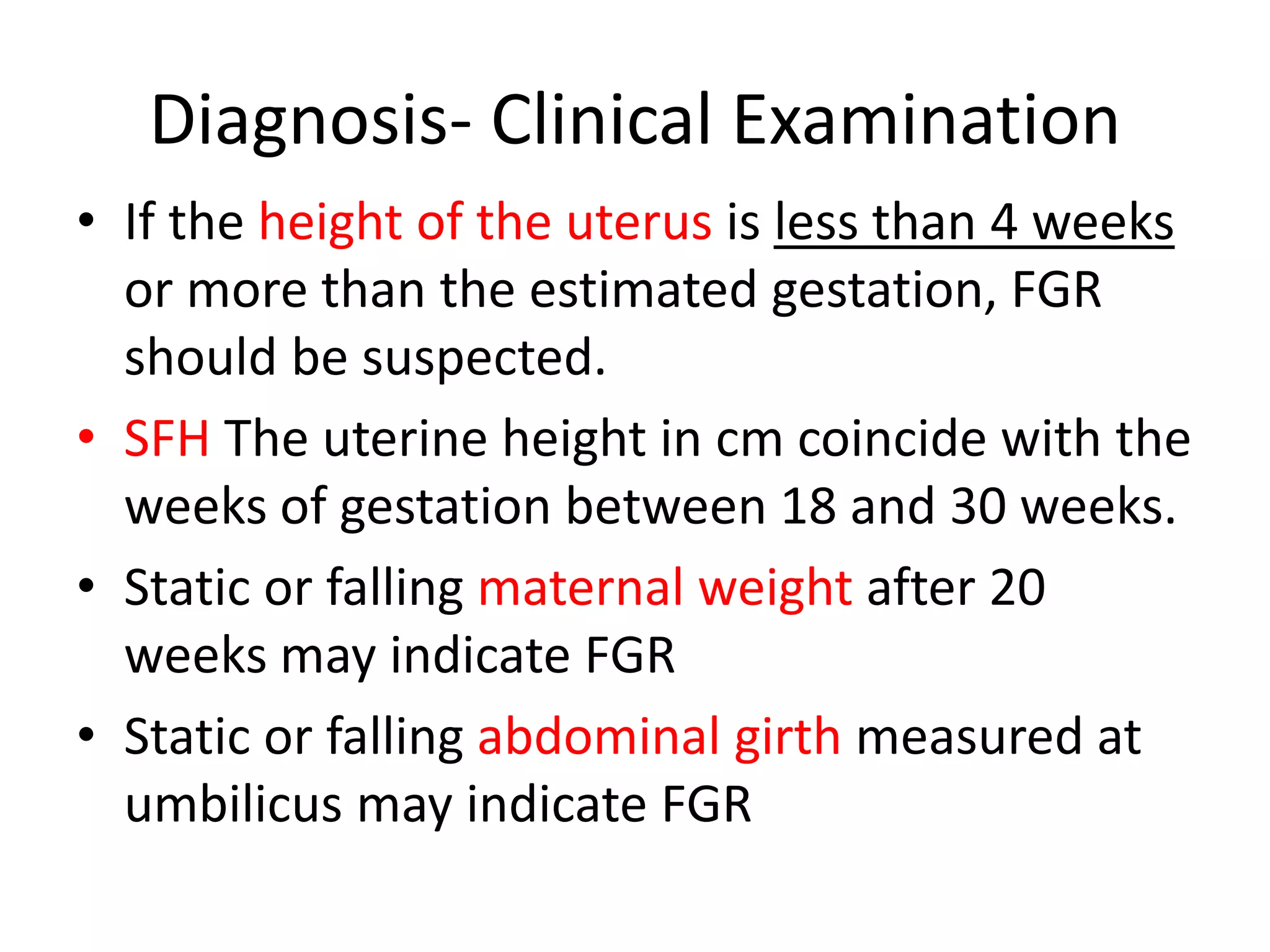 Fetal Growth Restriction.pptx