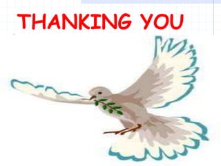 THANKING YOU
 