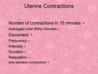 Contraction Increment fetal monitoring (2).ppt