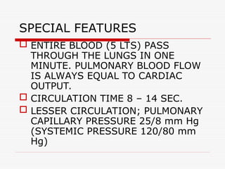 Comprehensive Overview of Fetal and Pulmonary Circulation Physiology | PPT
