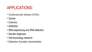 FET BASED BIOSENSOR FOR NANOSCIENCE AND N | PPTX