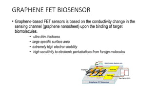 FET BASED BIOSENSOR FOR NANOSCIENCE AND N | PPTX