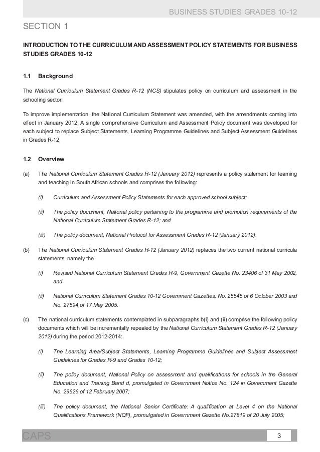 caps document