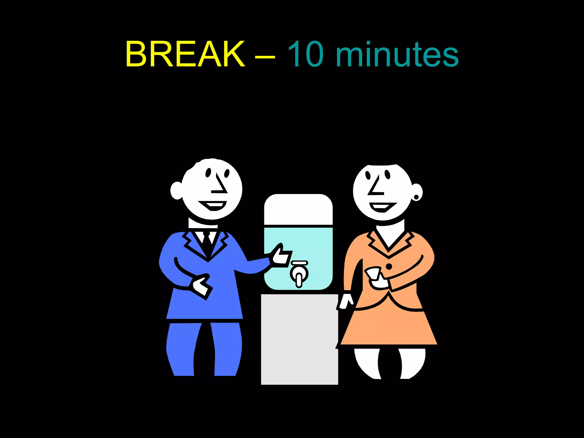 BREAK –  10 minutes LET’S MAKE A WIKI !!! 