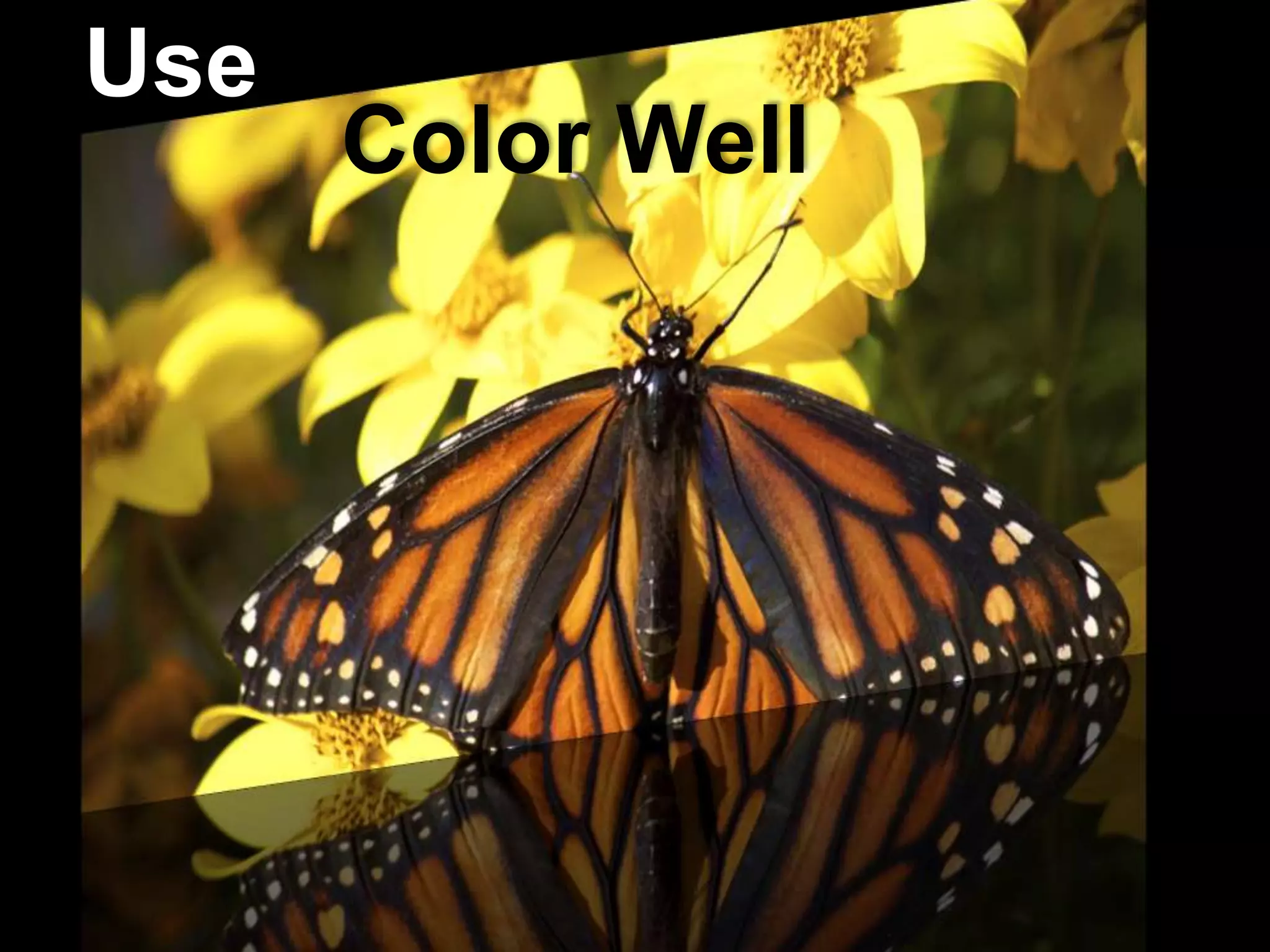 Use
      Color Well
 