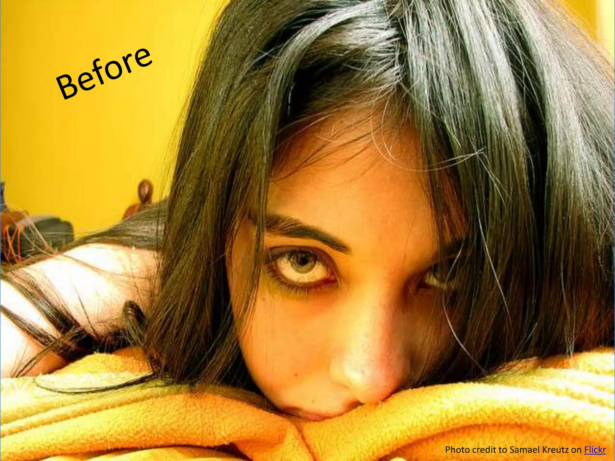 Photo credit to Samael Kreutz on Flickr
 