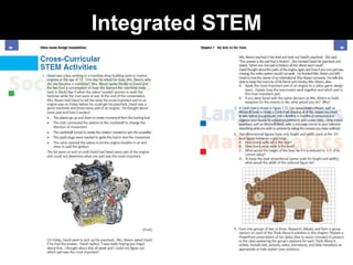Integrated STEM

 