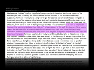 shared by Karl Fisch
http://theﬁschbowl.blogspot.com/2006/06/about-this-blog.html

 