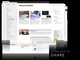 IT CAN HELP US

SHARE.

 