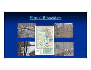 Virtual Binoculars
 