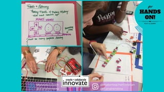 Secondary Style Challenge
I’ll make slide