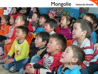 Mongolie