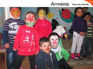 Arménie
 