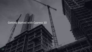Getting Started with Component Testing in Cypress | PDF