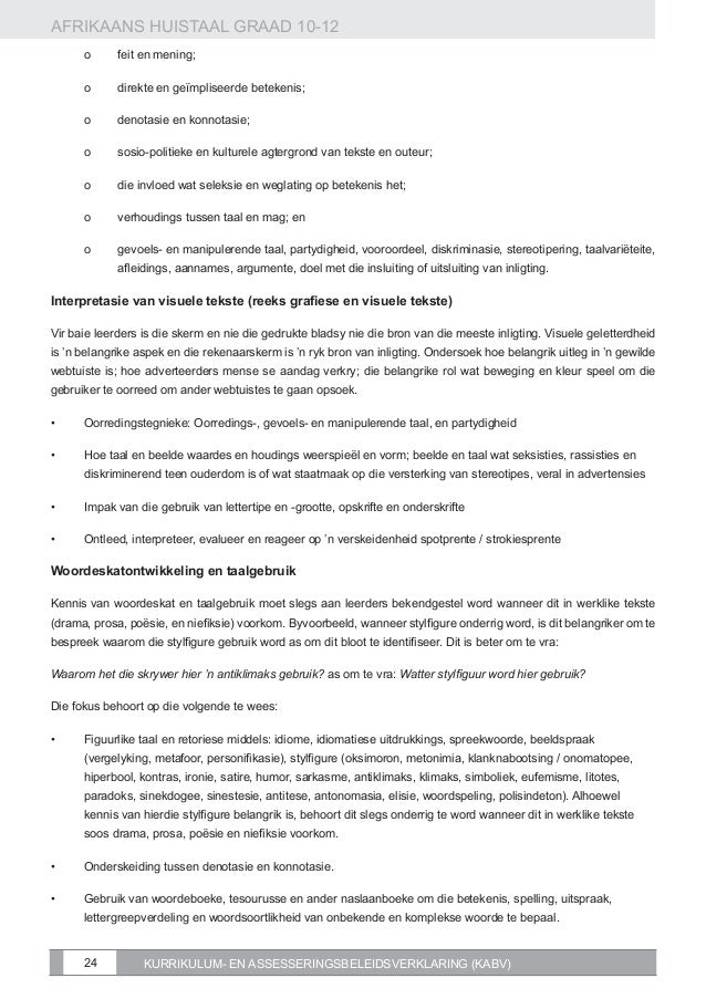 FET FOR GRADE 10TWELVE GUIDELIENS