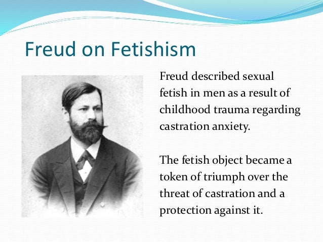 Fetish Freud 100