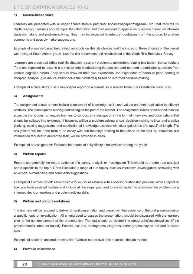fet phase life orientation caps doc
