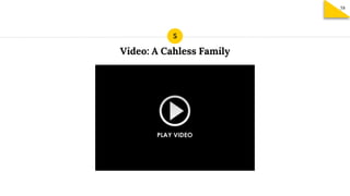 Video: A Cahless Family
15
58
 