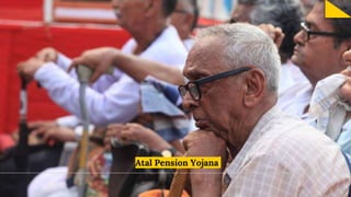 Atal Pension Yojana
140
 