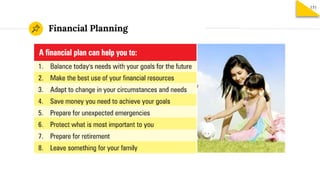 Financial Planning
151
 