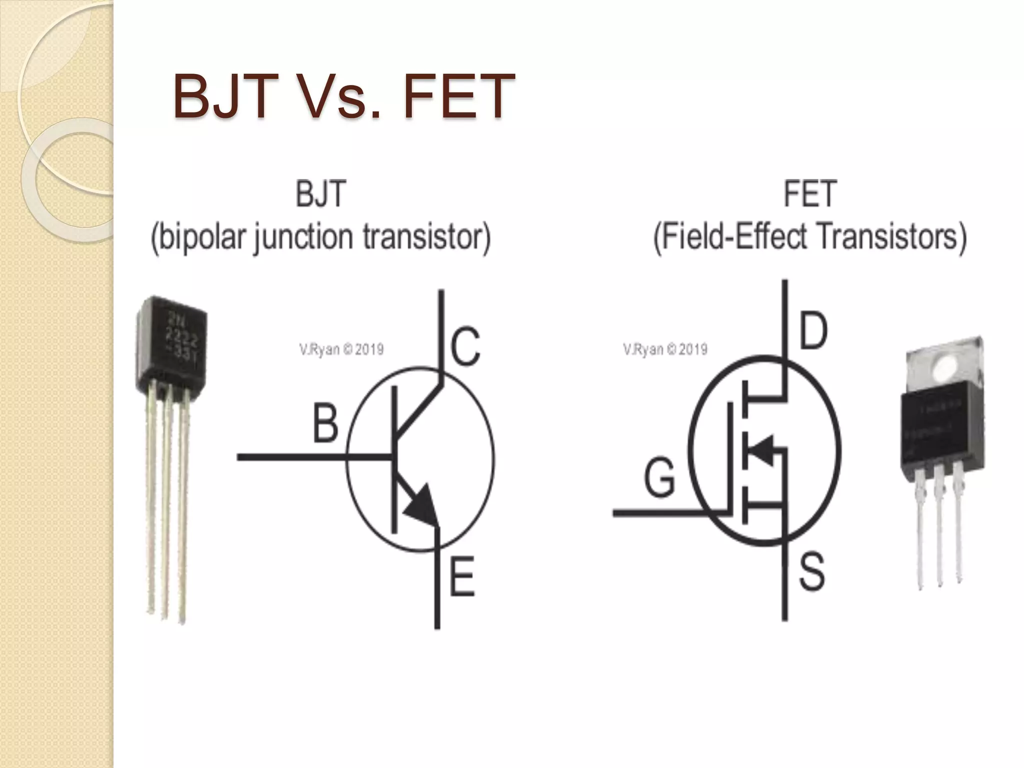 Field Effect Transistor ppt | PPT
