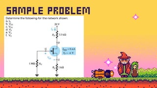 sample problem
 