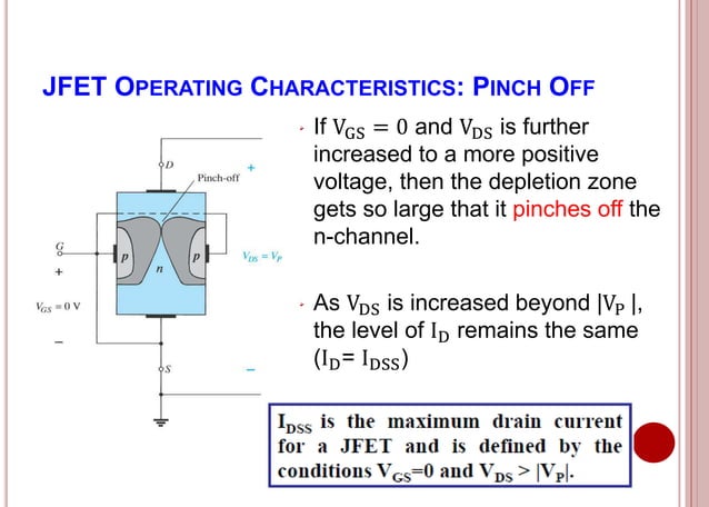 Field Effect Transistor | PPT
