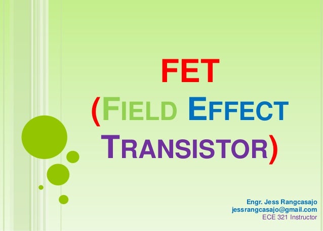 download field effect transistor for free download field effect transistor for free