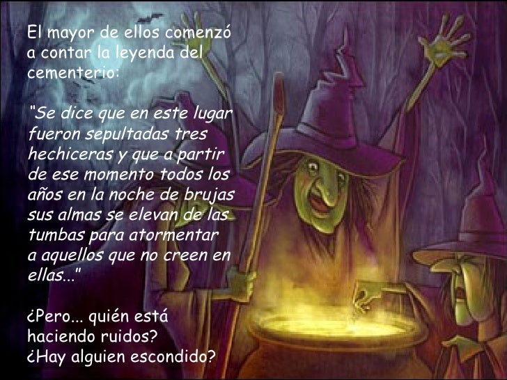 Las brujas despiertan Las brujas despiertan