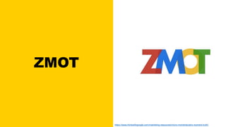 ZMOT
https://www.thinkwithgoogle.com/marketing-resources/micro-moments/zero-moment-truth/
 