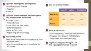Feudal europe(updated)