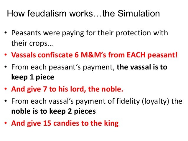 feudalism and manorialism lesson 7 33 how feudalism works