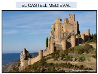 EL CASTELL MEDIEVAL
 