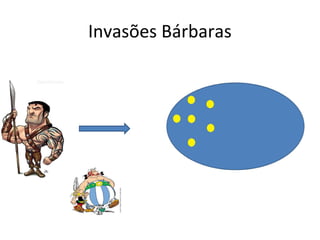 Invasões Bárbaras
 